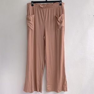 Derek Heart Wide Leg Pant